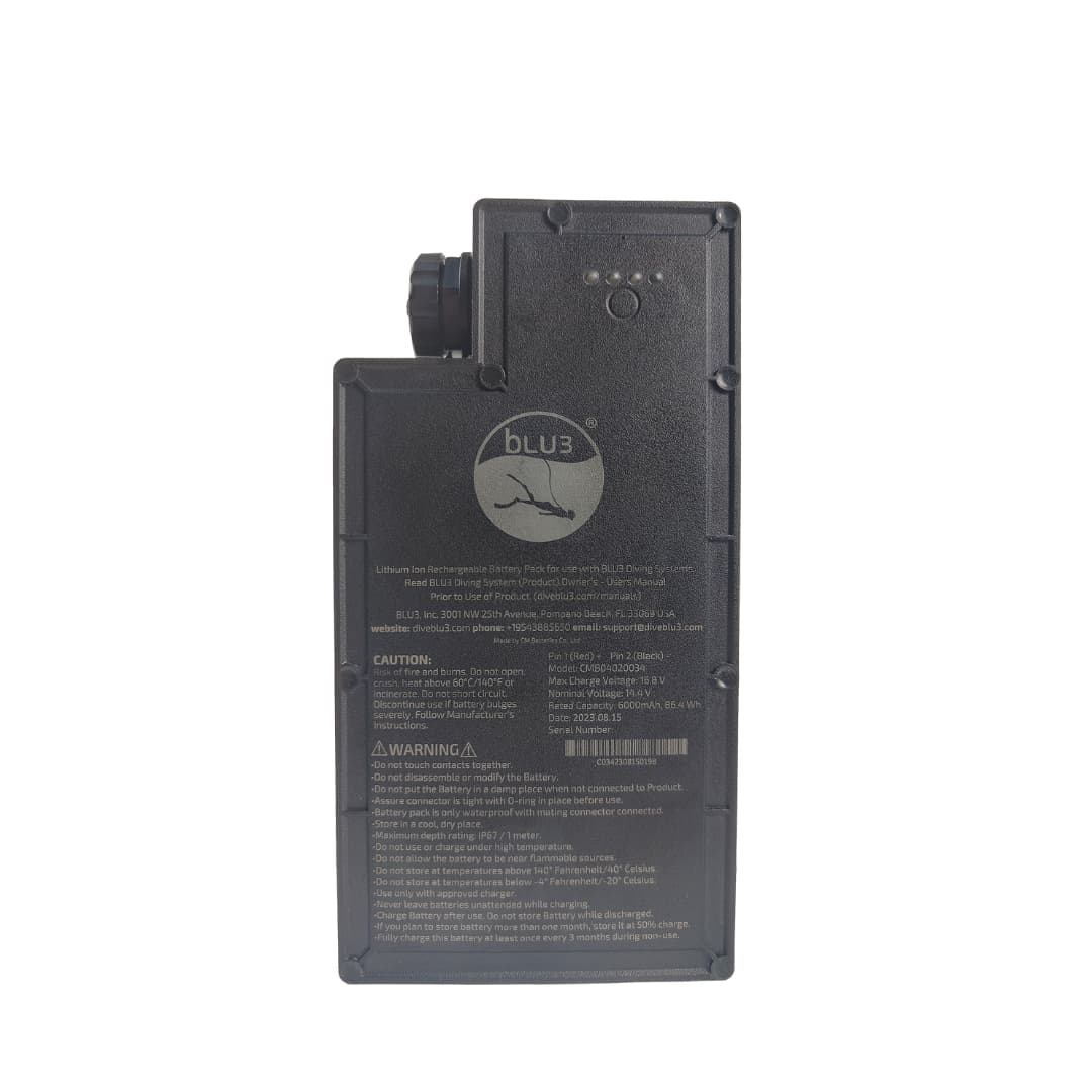 Blu3 Mini Battery - Image 1