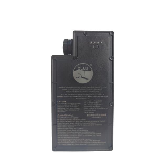 Blu3 Mini Battery
